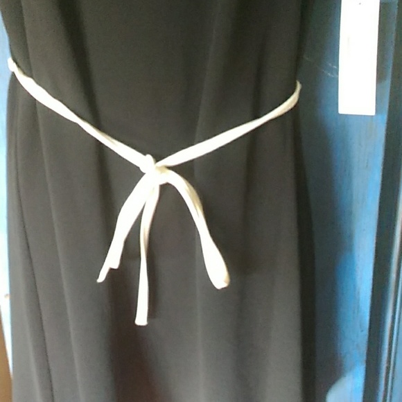 Sharagano Black Dress - Picture 2 of 5